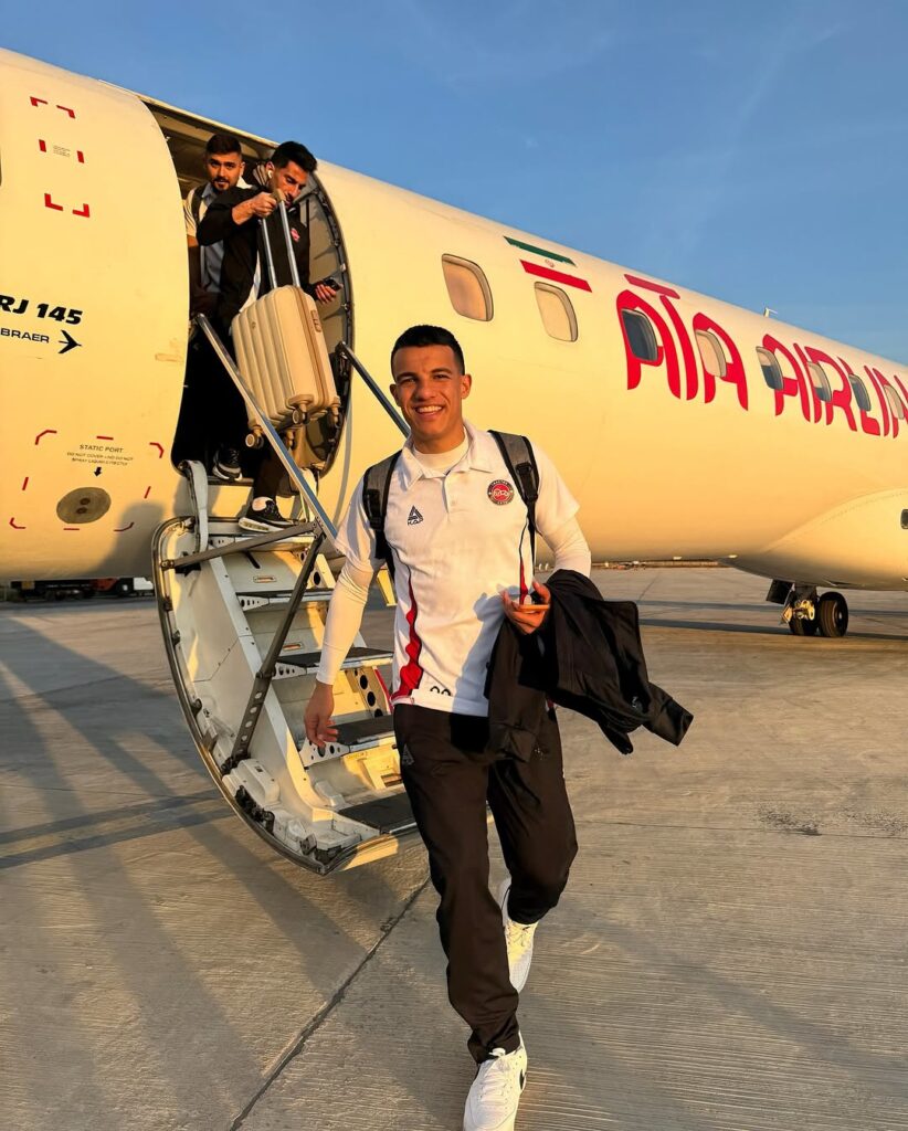 حسین زاده به دنبال آقای گلی مکرر