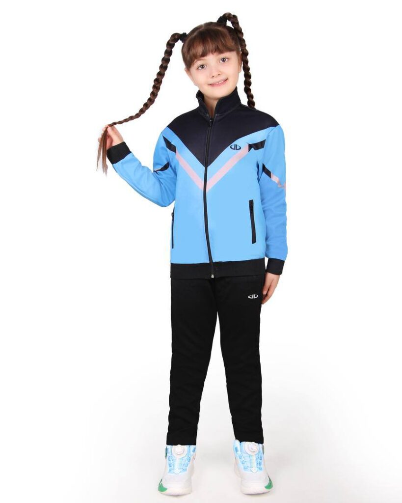 خرید گرمکن شلوار ورزشی بچگانه مستقیم با قیمت تولیدی تصویر 1