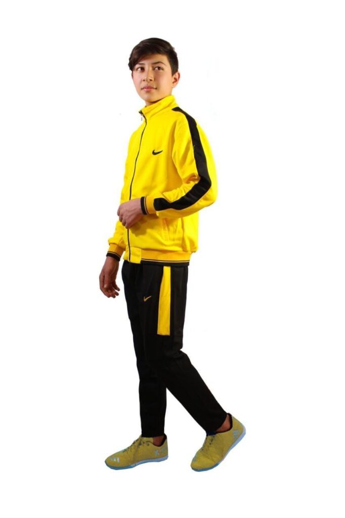 خرید گرمکن شلوار ورزشی بچگانه مستقیم با قیمت تولیدی تصویر 3