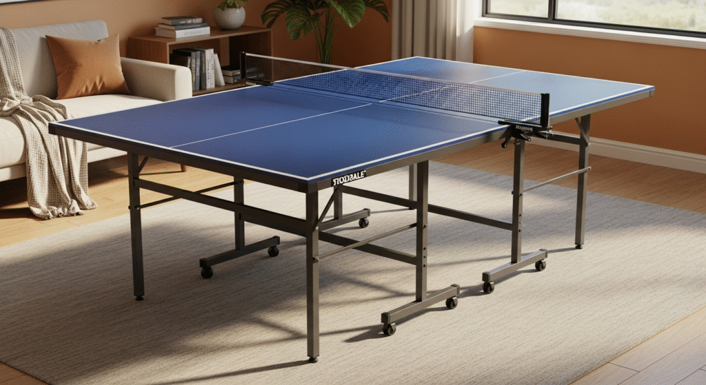 راهنمای خرید میز پینگ پنگ؛ نکاتی که باید قبل از خرید بدانید تصویر 2