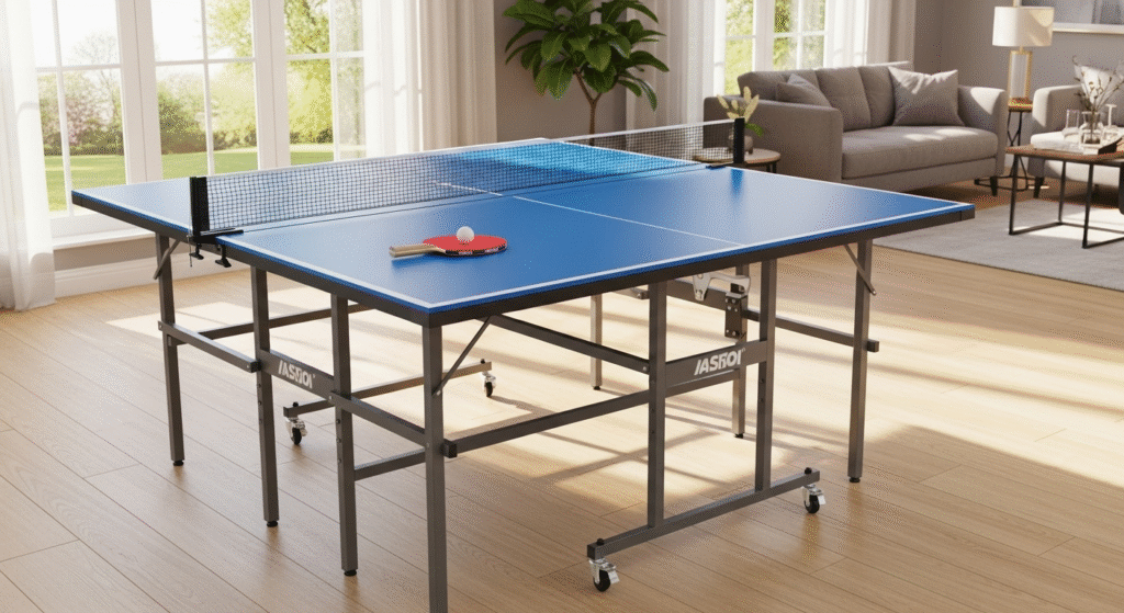 راهنمای خرید میز پینگ پنگ؛ نکاتی که باید قبل از خرید بدانید تصویر 3