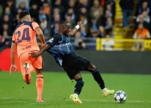 ستاره بارسلونا راهی بیمارستان شد!