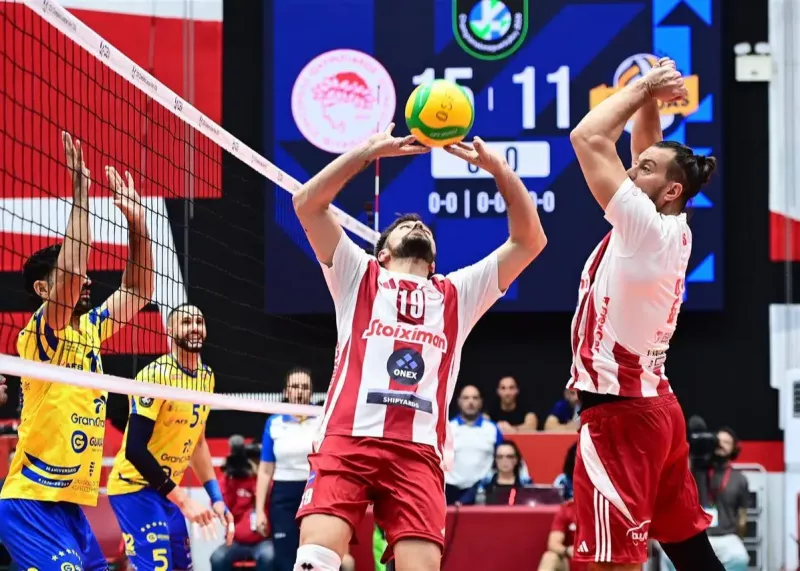 ستاره کوبایی ایتالیایی عامل یک شگفتی بزرگ در اروپا