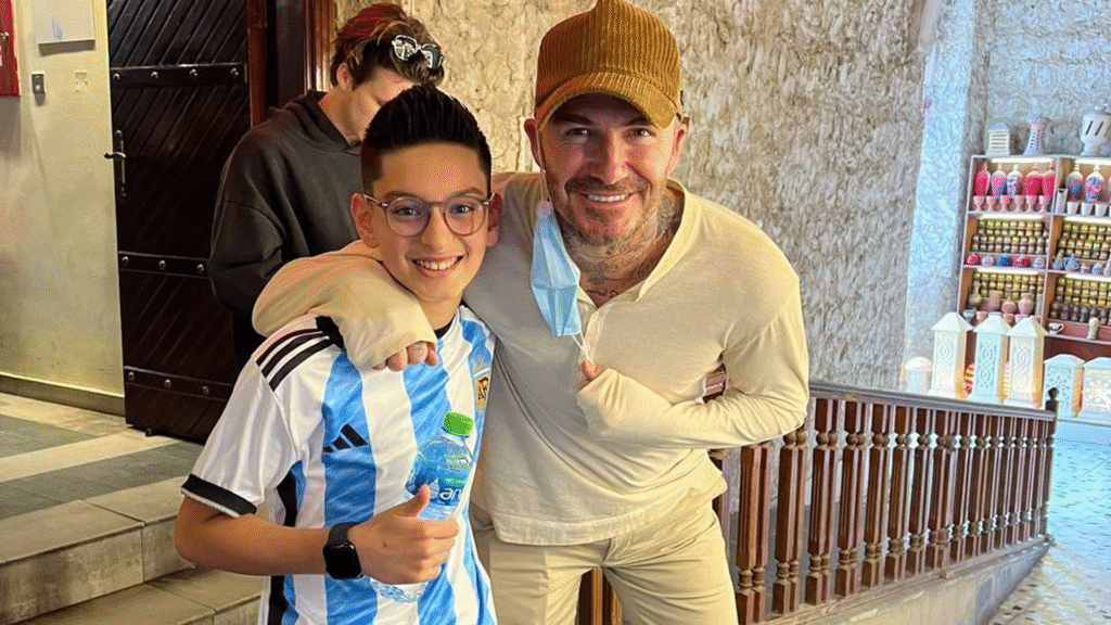 کریم نقی‌پور، نوجوان ایرانی در جاده ستاره شدن فوتبال اروپا