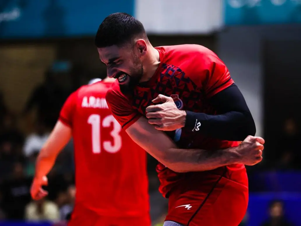 علی حاجیپور، امتیازآورترین بازیکن والیبال ایران