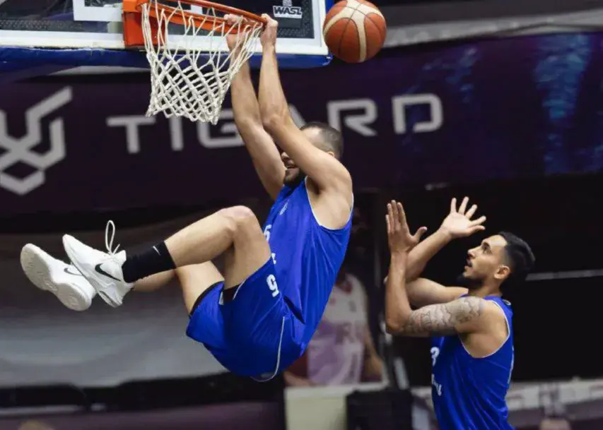 پیروزی استقلال در بسکتبال