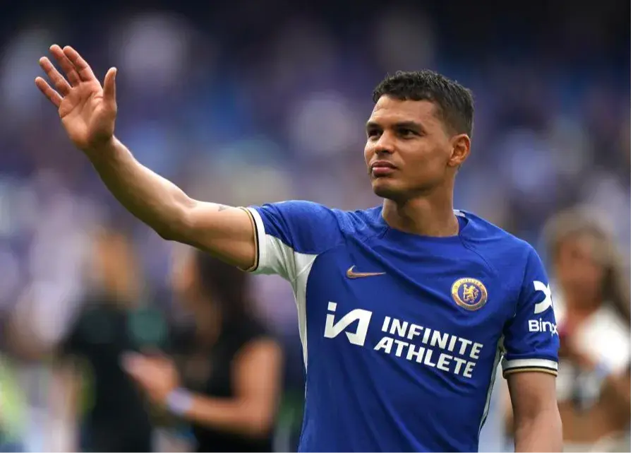 تیاگو سیلوا در چلسی