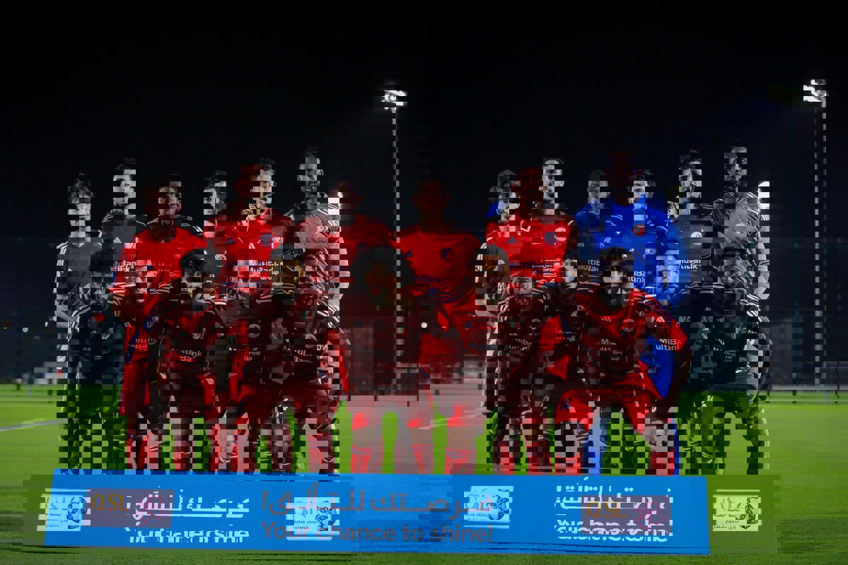 تصویری از امید ابراهیمی در لباس الشمال