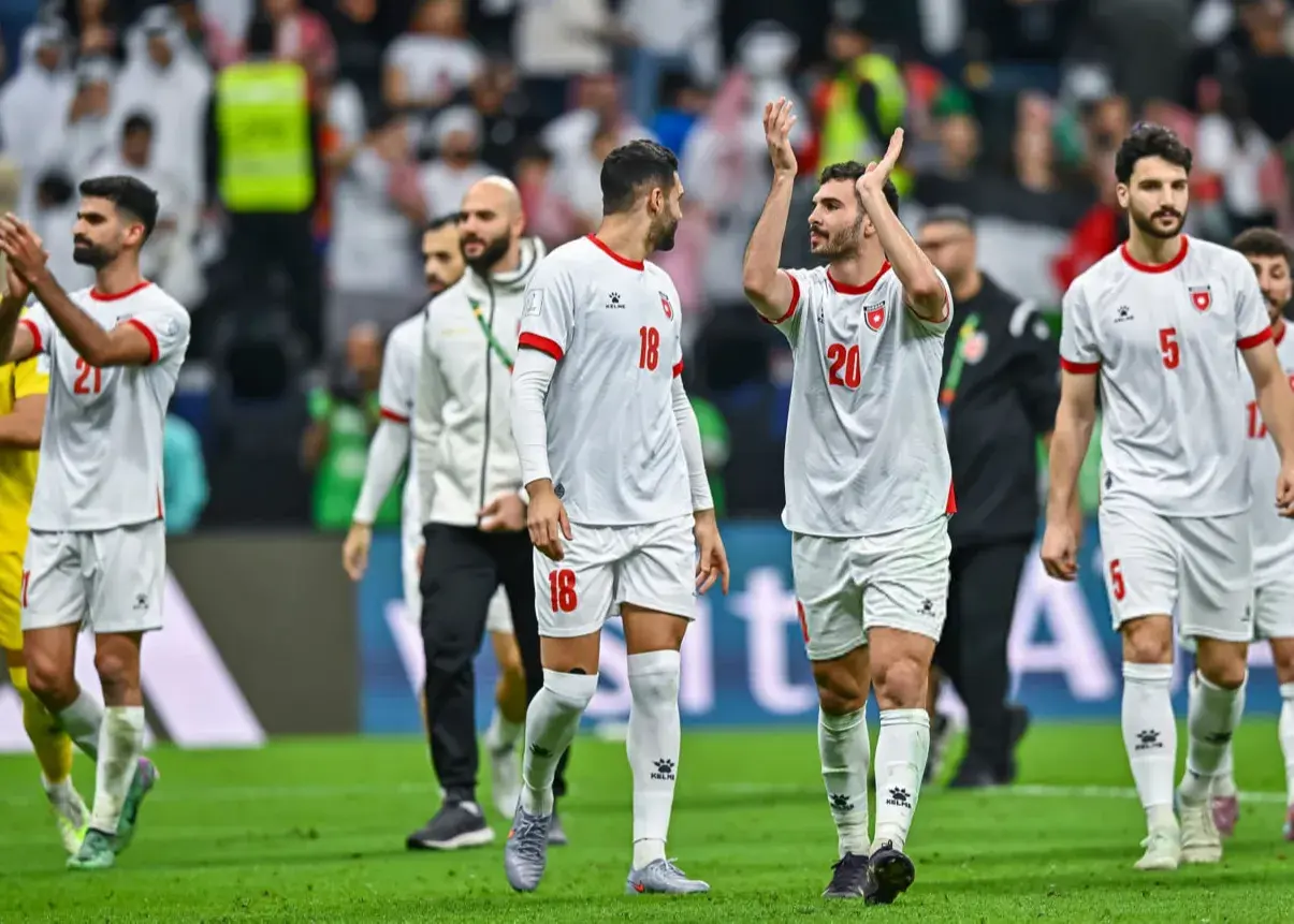 تیم ملی اردن