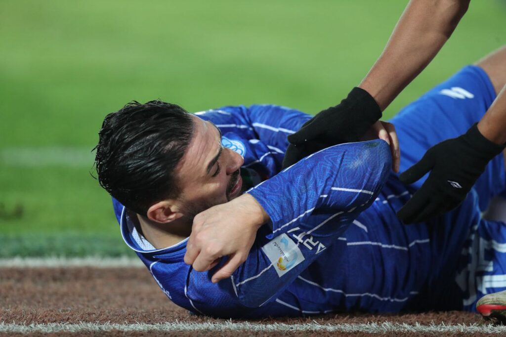 استقلال در انتظار خشم مقدس منیر!