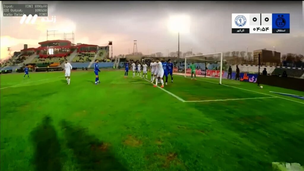 استقلال ۲۰ روز برای استادیوم جدید فرصت دارد