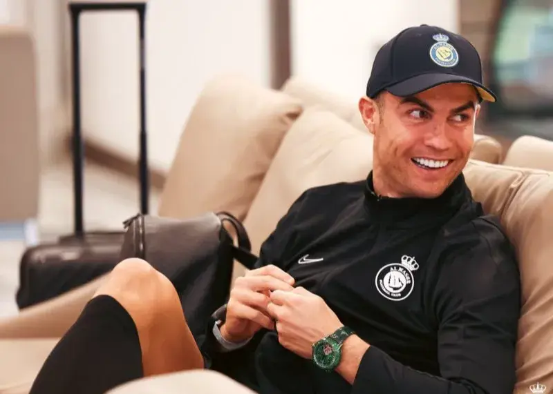 سفر 66 درصدی رونالدو به ایران!