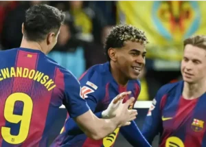 لامین یامال امباپه را تهدید می‌کند!