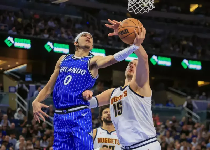 کامبک رویایی در اورلاندو