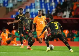 کامرون ۱ ۱ ساحل‌عاج