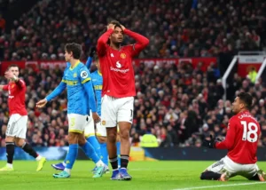 یونایتد ۱ ۱ ولوز