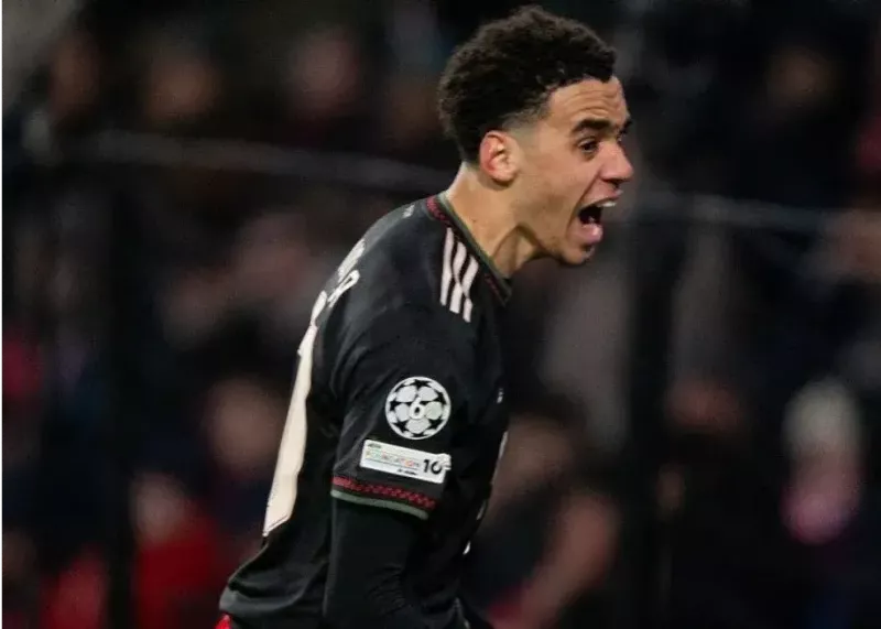 آیندهوون ۱ ۲ بایرن مونیخ