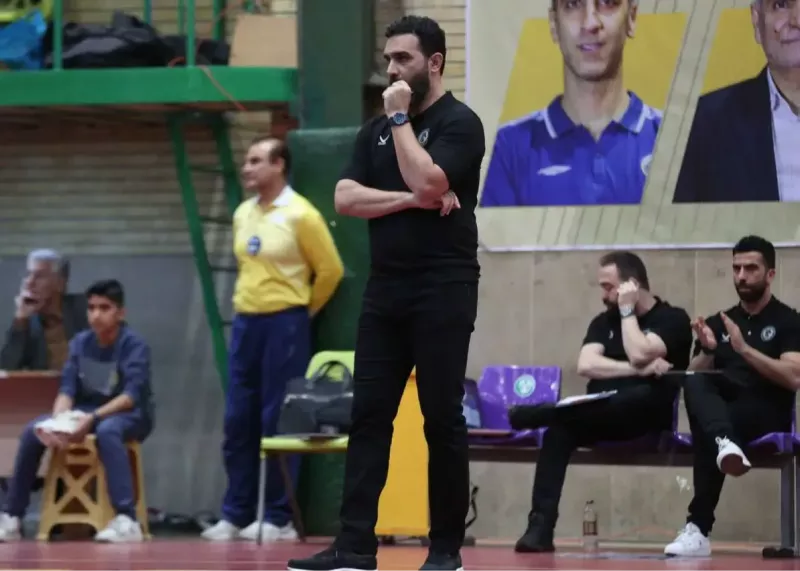 احضار فوری مربی تیم ملی والیبال به کمیته انضباطی