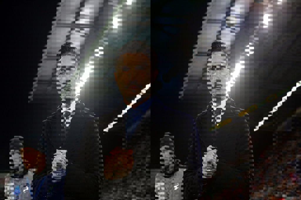 برادر سرمربی تیر خورد!