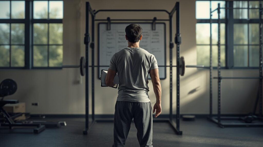 برنامه بدنسازی حجمی برای وزن 60 تا 70