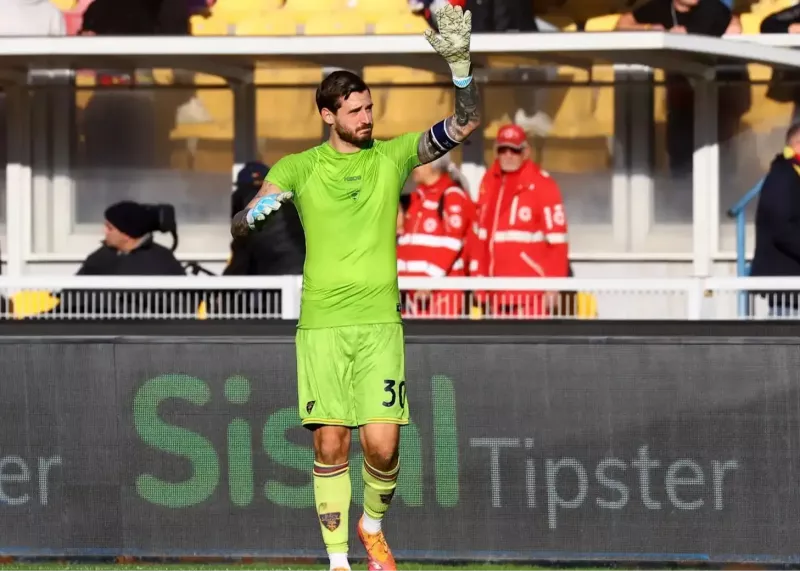 رکورد جالب دروازه‌بان لچه روی ویرانه‌های یووه!