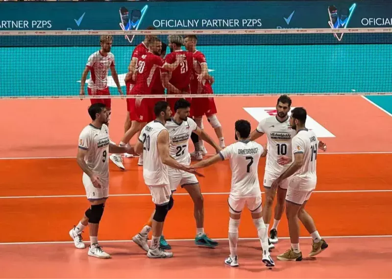 لیگ ملت‌ها ۲۰۲۶ ایران لهستان ندارد!