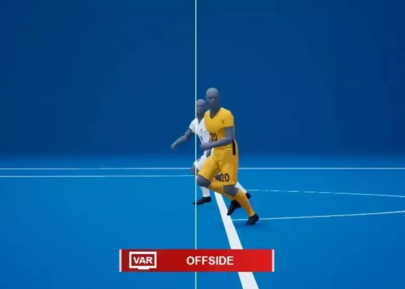 نوآوری جدید فیفا برای جام جهانی ۲۰۲۶