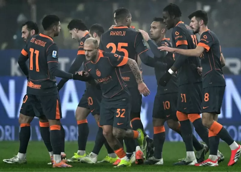 پارما ۰ ۲ اینتر