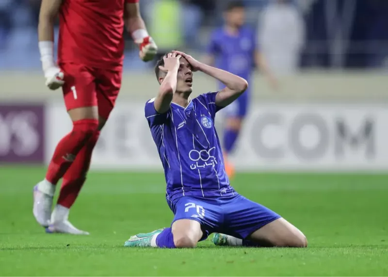 الحسین ۳ استقلال ۲