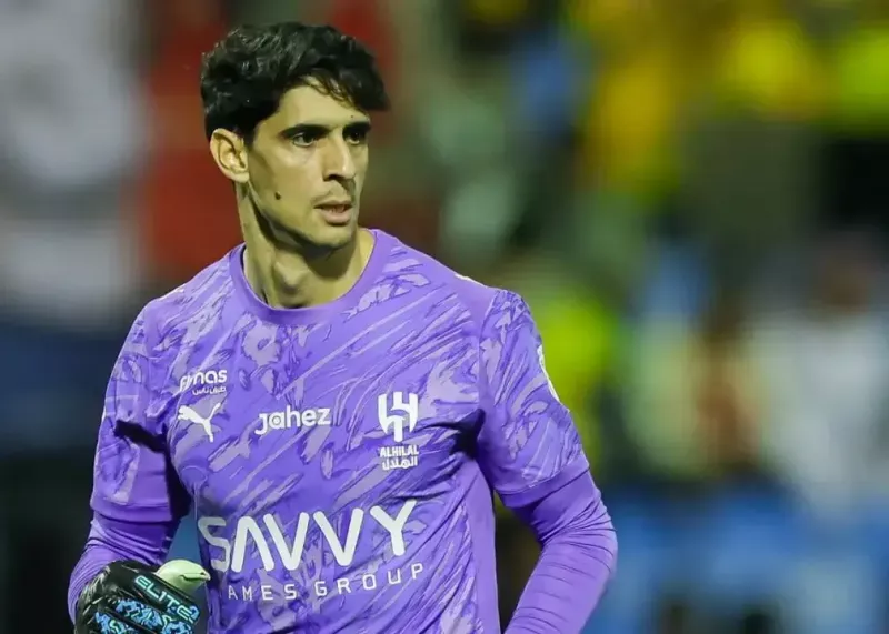 الهلال بدون سالم و بونو مقابل یاران عزت‌اللهی