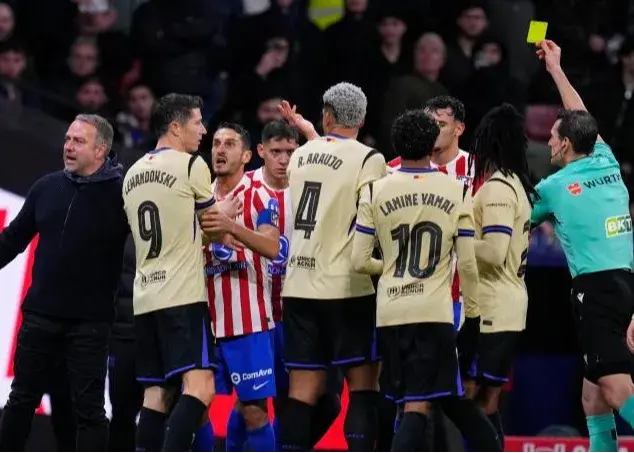 حمایت سرمربی سابق رئال از بارسا