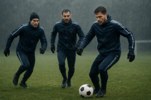 راهنمای خرید بهترین لباس فوتبال برای هوای گرم و سرد تصویر 1