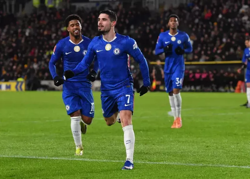 هال‌سیتی 0 4 چلسی