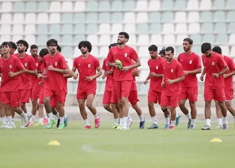 ویتنام کنار گذاشته شد، ایران در تورنمنت چین