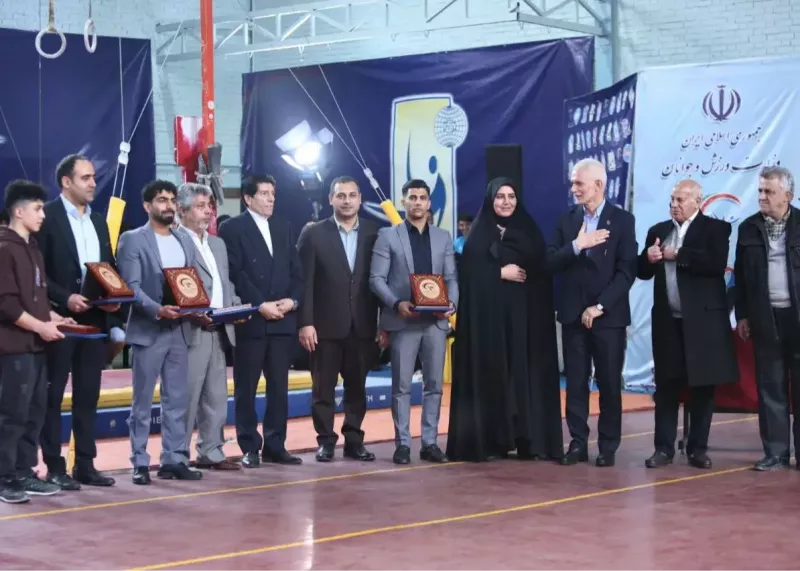 پاداش صد میلیونی در جیب المپین ژیمناستیک