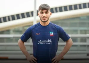 پایان شب اول برای فرنگی ایران با طلای عرفان