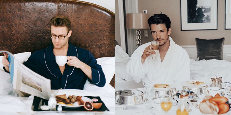 چرا ثروتمندترین مردان جهان برای استراحت خود بیشتر از کارشان وقت می گذارند؟ تصویر 3