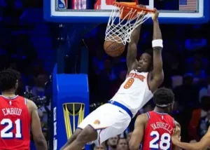 اوجی مدعی غیرمنتظره بهترین بازیکن فینال NBA