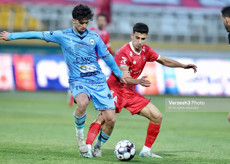 درخواست فوری چادرملو تعویق بازی با پرسپولیس