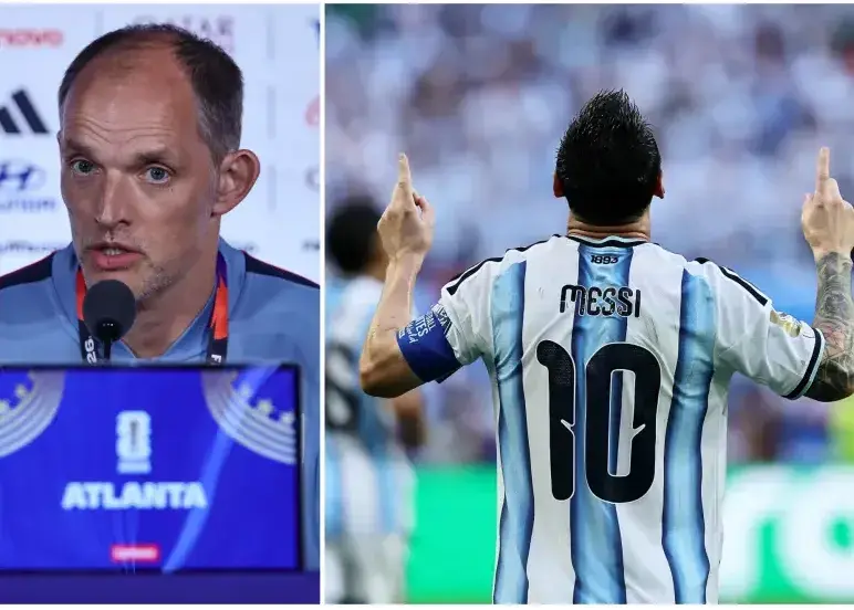 اوج آماده‌باش توخل برنامه ضد مسی را فعال کرد!